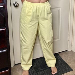 Yellow Pants - Small